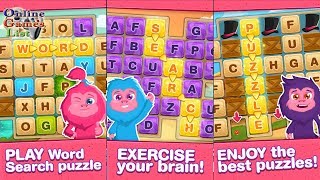 Letters of Gold Word Search Puzzle - Android/iOS Gameplay screenshot 5