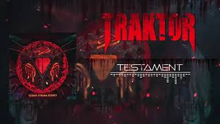 TRAKTOR - TESTAMENT (album SEDMÁ STRANA KOSTKY)