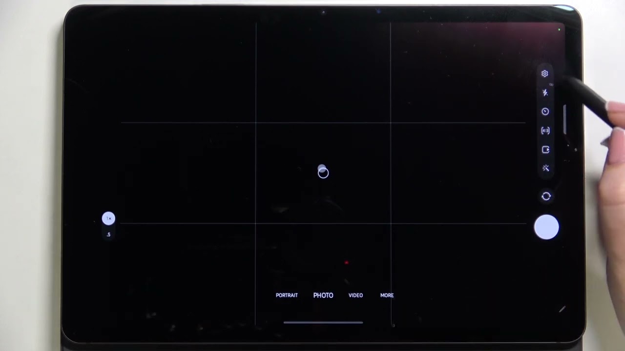 How to Reset Camera Settings in SAMSUNG Galaxy Tab S8 – Restore Camera Defaults