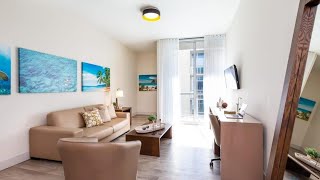 NEW!Beachfront Condo Resort- Balcony | Hollywood (FL), United States | Hotel Review 🛏️