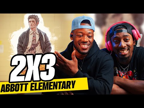 ABBOTT ELEMENTARY 2X3 "Story Samurai" Reaction | “SUPER CORNY!!”
