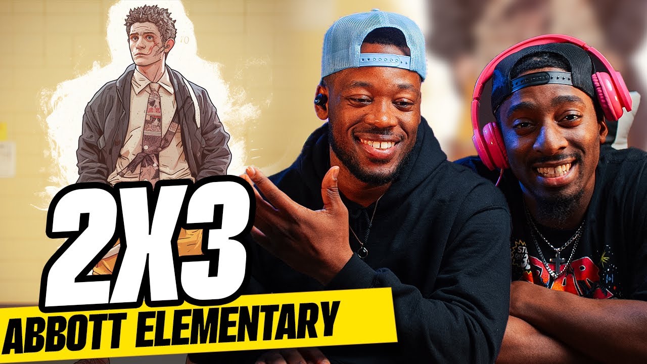 ABBOTT ELEMENTARY 2X3 "Story Samurai" Reaction | “SUPER CORNY!!”