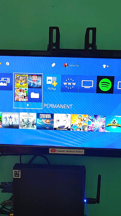 Daftar Game PS4 Beli Dari Matahari Game, apakah worth it?!