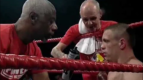 Jason Booth vs Mark Moran