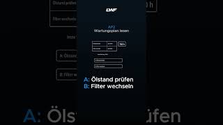 760 h und letzte Wartung 500 h: Welche Wartung ist fällig? | AP2 #090