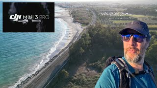 Dji Mini 3 Pro Maiden Flight - Will I Crash It?