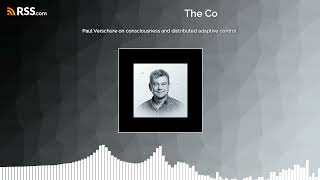 Paul Verschure on consciousness and distributed adaptive control