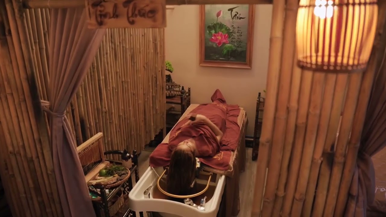 Doha spa Trạm sạc năng lượng
