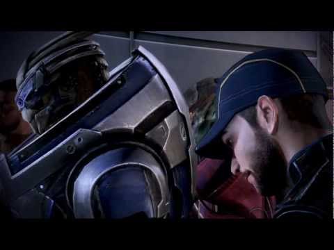 Видео: Mass Effect 3: файлы DLC Левиафана, скрытые в Extended Cut