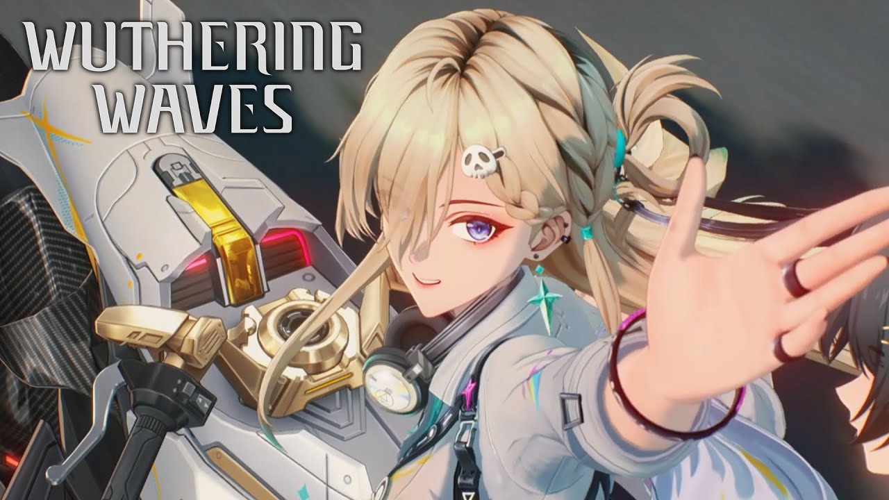 Песня Линаи верхом — саундтрек к «Грозовым волнам» (полная версия)