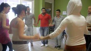 Hayde halaya