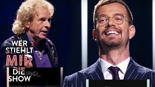 Finale: 'Von wegen Top die Wette gilt!' | Wer stiehlt mir die Show? | ProSieben