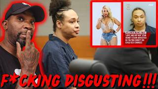 Trans Reality Star, Sidney Starr Given No Bond after getting Caught giving Sloppy Toppy to a Kid!