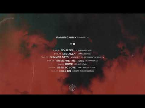 Martin Garrix feat. Bonn - No Sleep (DubVision Remix)