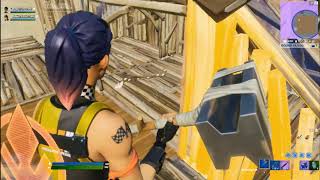Fortnite pro gameplay