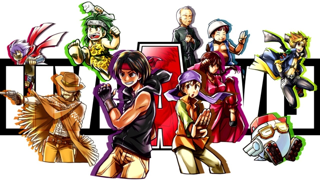 Live A Live - Main Theme [Arrange] (EXTENDED)