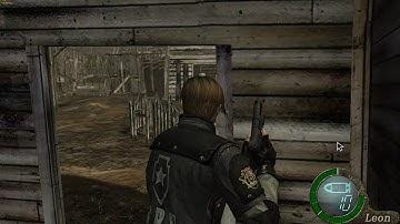 Resident Evil 4 Skyline Edge v63 Gameplay