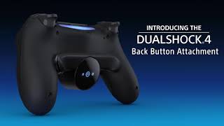 DUALSHOCK 4 PULSANTI SUPPLEMENTARI