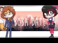 Boba Date Meme (BACKGROUND CREDIT IN THE DESCRIPTION)