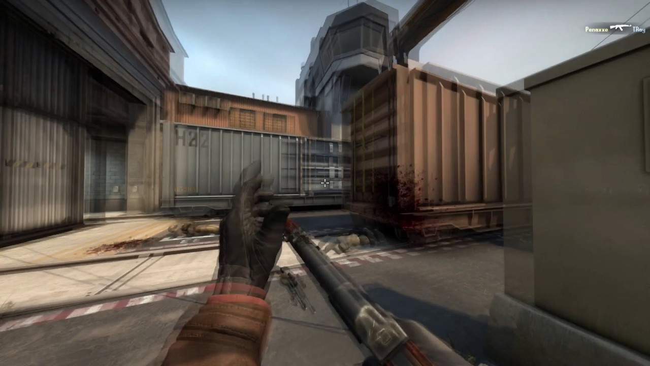 Penaxxe - The aim in hand!