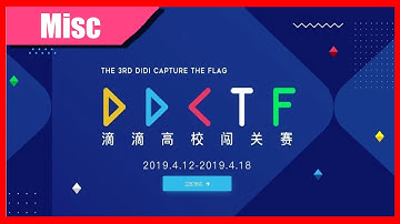 [Write Up CTF] DDCTF 2019 - Lift The Table | Miscellaneous