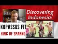 "KOPASSUS FIT", Indonesian Armed Forces, Brazilian Jiujitsu Practitioner Reaction