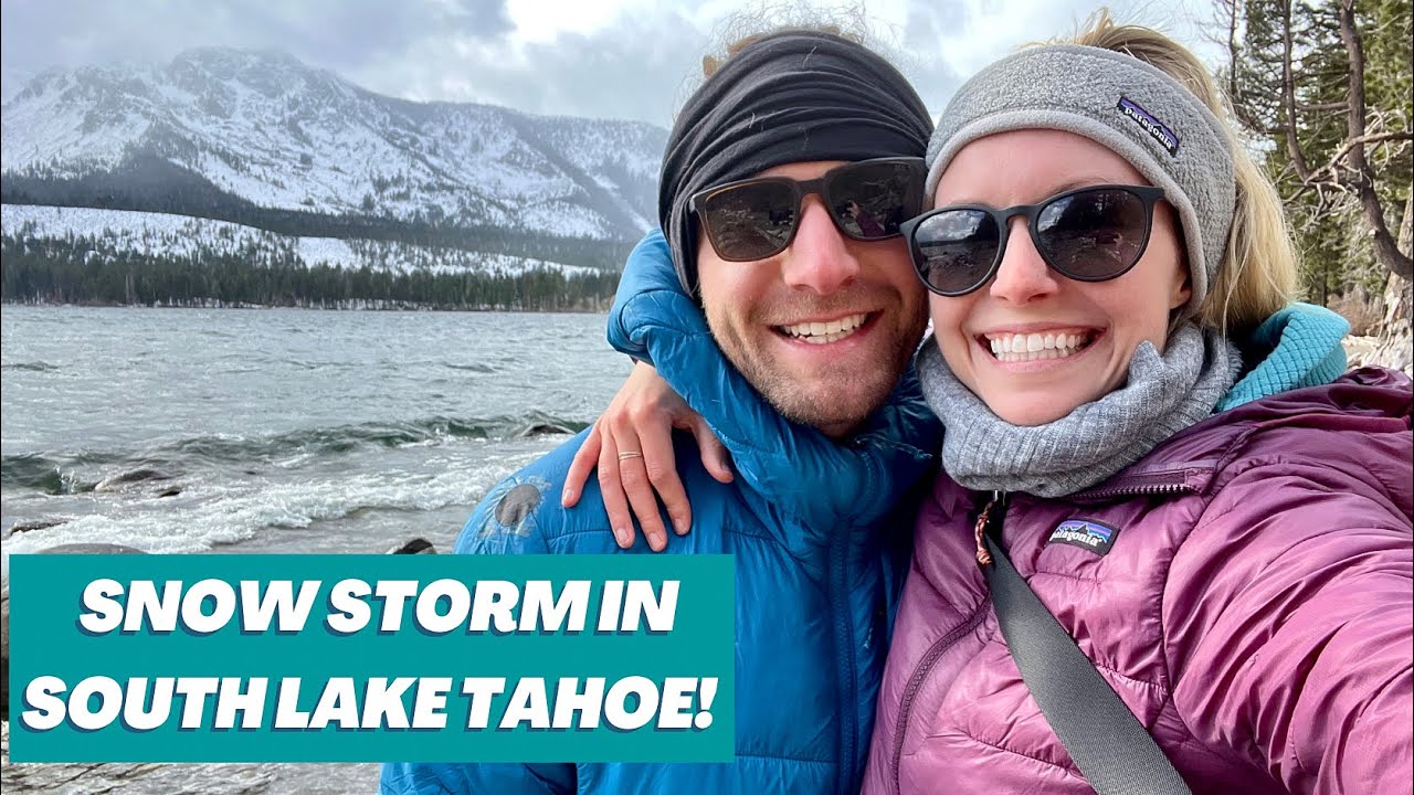 HUGE Snow Storm In South Lake Tahoe Winter Wonderland YouTube huge-snow-storm-in-south-lake-tahoe-winter-wonderland-youtube
