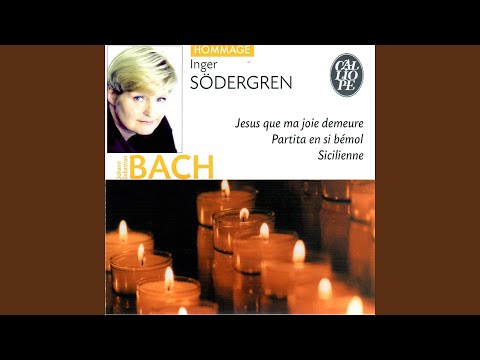 Ver Partita No. 1, BWV 825: Menuets I & II en YouTube