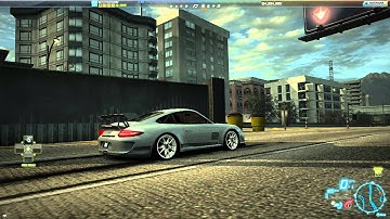 Need For Speed World Porsche GT3 RS 4.0 15k VK Members Milestone (31 May 2013)