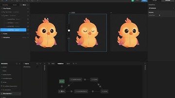 Rive Input-driven Timeline Scaling using Data-Binding & Nested Artboard