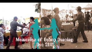 Memories of Bebop Dancing ( St Thomas VN Friends )