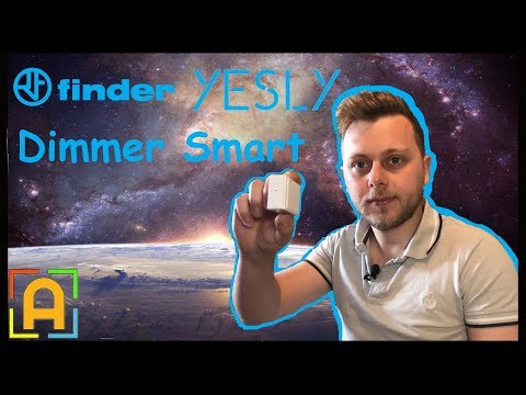 Varialuce smart di finder - dimmer di finder yesly