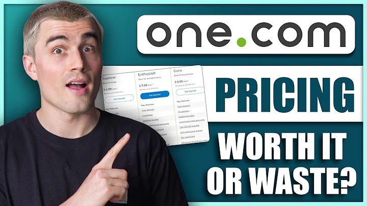 One.com Hosting Plans Explained: Real Costs, Features, and Hidden Fees