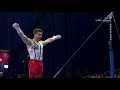 Brody Malone Delivers An Olympic Level Routine