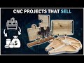 Cnc projects that sell