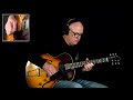 Martijn van iterson  blues bb 120 jazz guitar improvisation