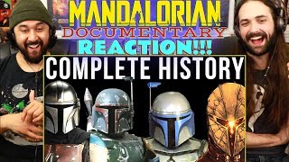 MANDALORIAN DOCUMENTARY | 24,000 Years of Honor - REACTION!!!