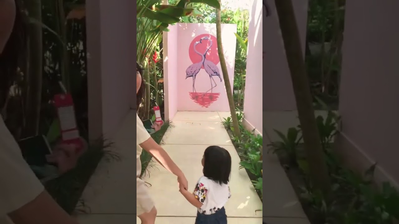 Bali Trip - Kids Friendly beach Club