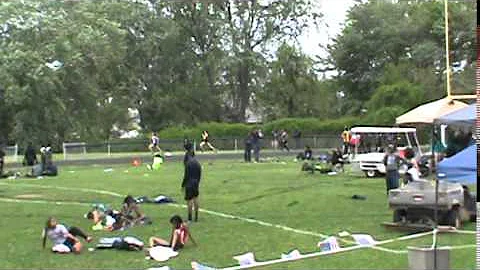 candice james 400 victor Cahoon