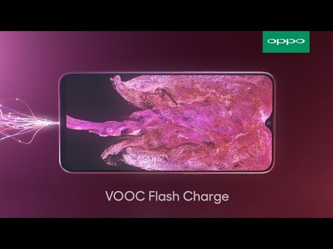 OPPO F9   Product Video
