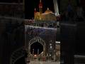 Ya Husain (RA) ❤️ Karbala Ziyarat | Roza-e-Imam Husain 😢 #shorts#trending #youtubeshorts