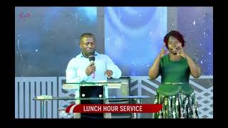 Omuntu Owokunguulu Agwawo Pr Ronald Ssakira - Innerman Ministries.