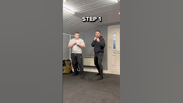 Improving my brothers BACK KICK ✅