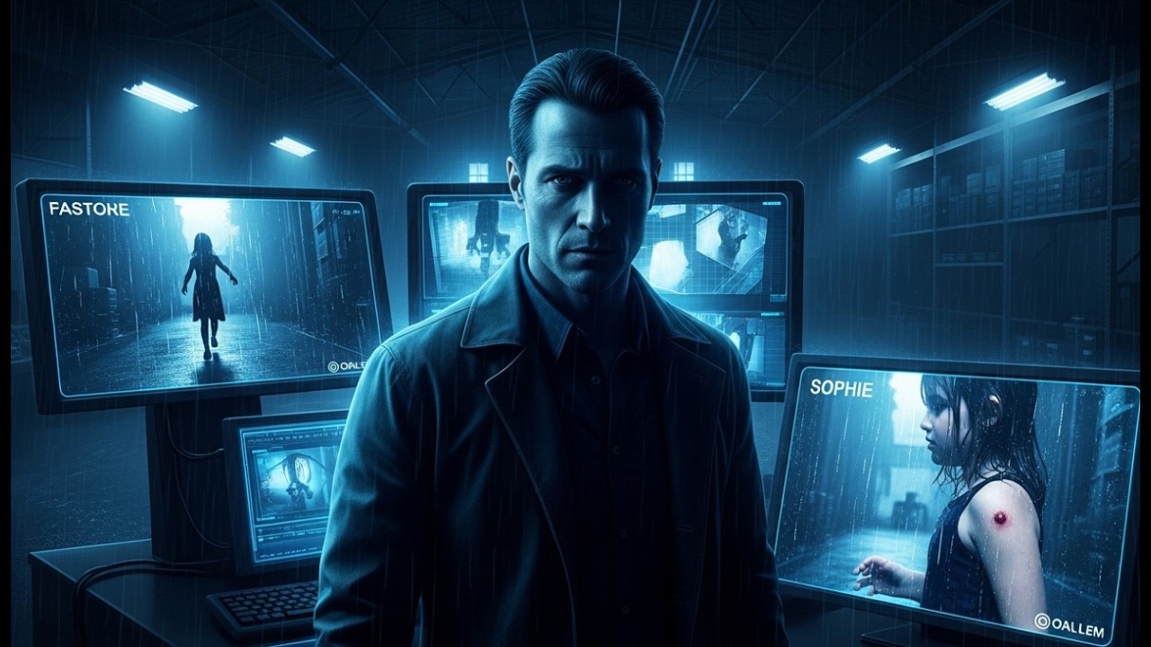 The Little Girl Secret That Starts the Mafia War