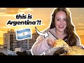 My First Impressions of Buenos Aires, Argentina 👀🇦🇷