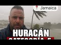 Melissa arrasa Jamaica: así se vivió el momento más fuerte del huracán
