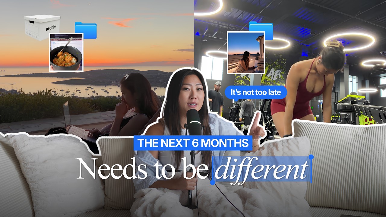 How To Unf*ck Your Life in 6 Months