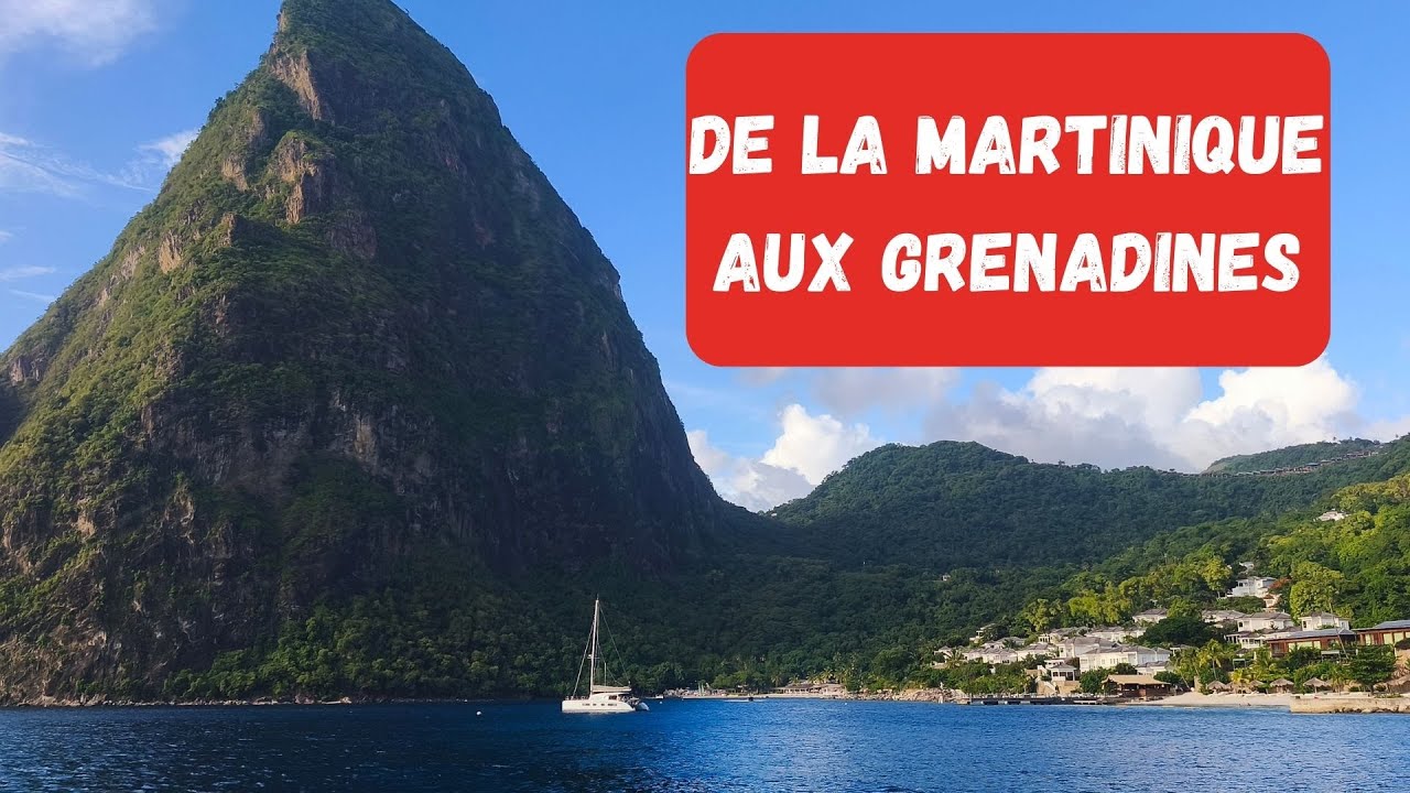 ⁣98 - Direction les Grenadines