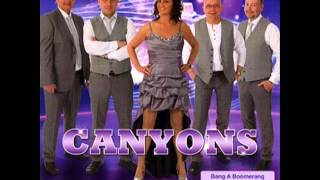 Video thumbnail of "Canyons   Här Vill Jag Bo"