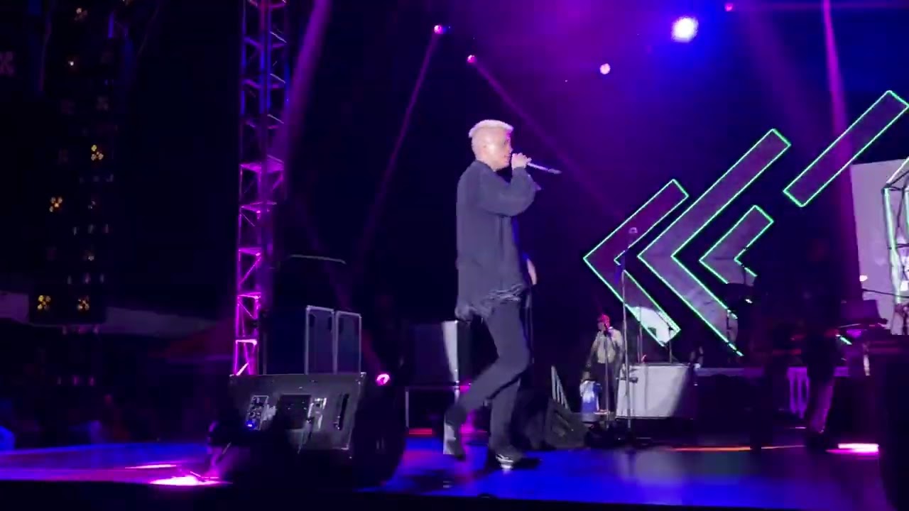 Bamboo @ Kaogma Festival 2023 - Killing in the Name